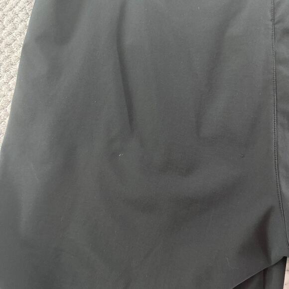 Smartwool Shorts Mens L Black Merino Sport 10in Mid Rise Straight Leg Drawstring - Picture 8 of 13